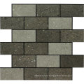 High Quality Self Adhesive Backsplash 3D Wall Tile Sticker Peel and Stick Mosaic